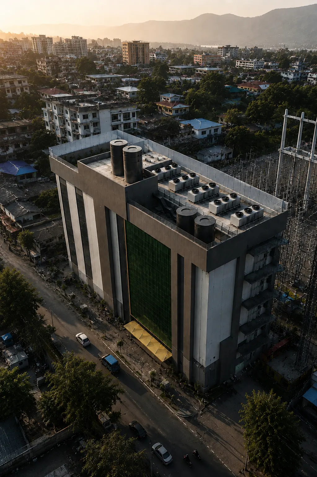 DataWorld, Kathmandu