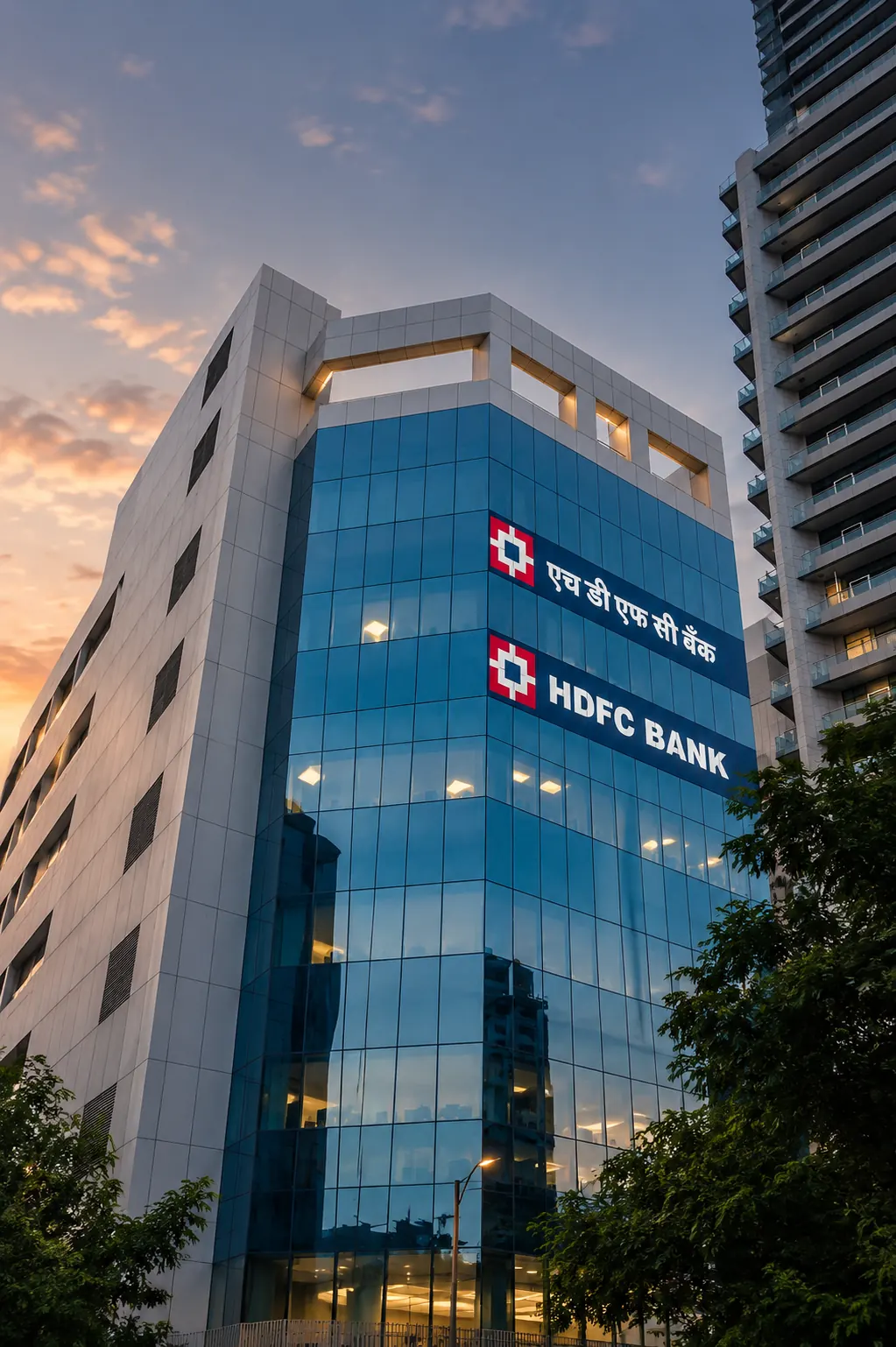HDFC Bank