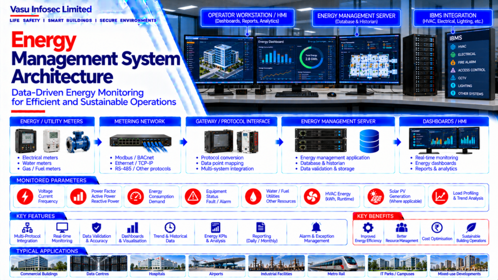 Energy Management System Architecture